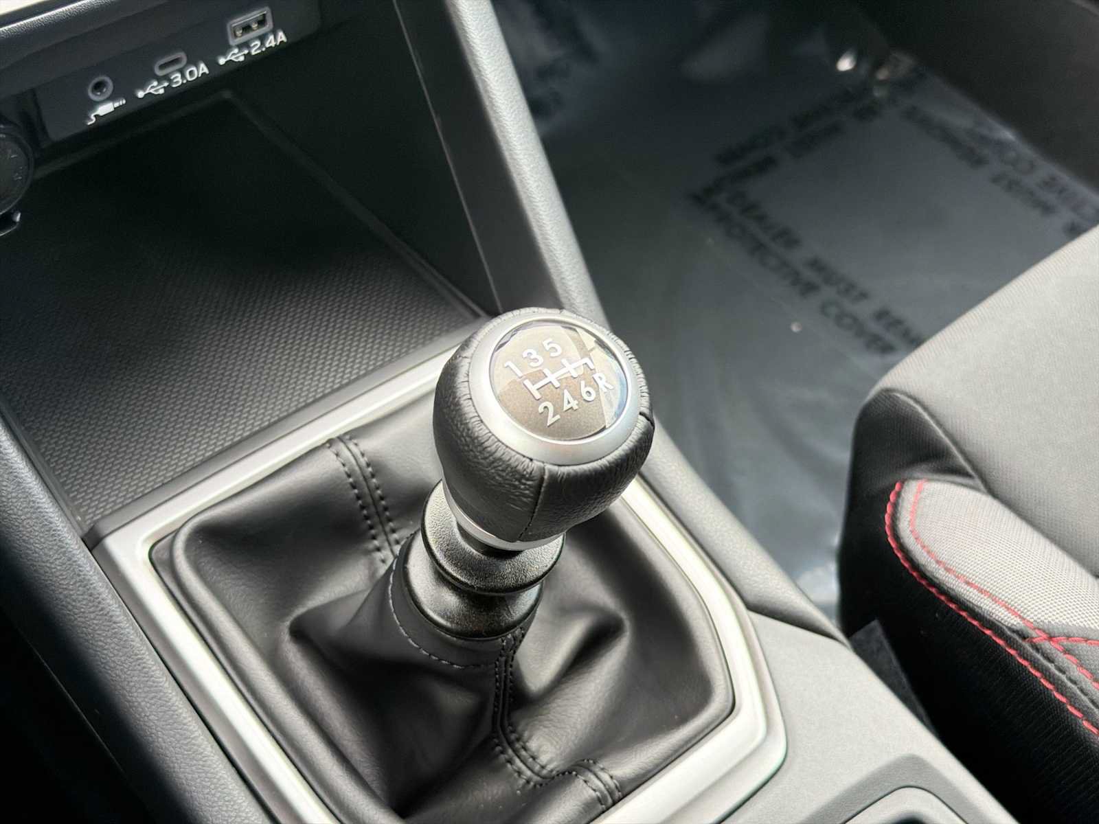 New 2026 Subaru WRX AWD/4WD image 25