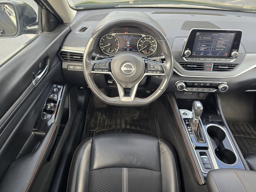 Used 2024 Nissan Altima 2.5 SR AWD/4WD image 13