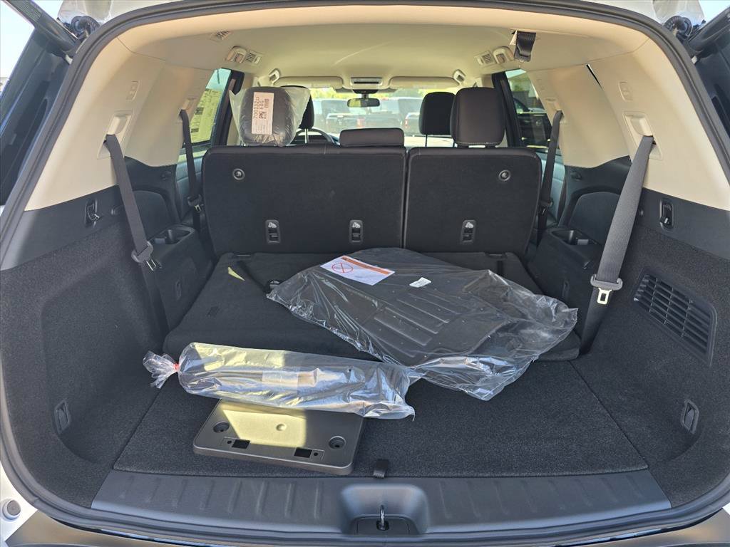 New 2026 Nissan Pathfinder SV AWD/4WD image 21
