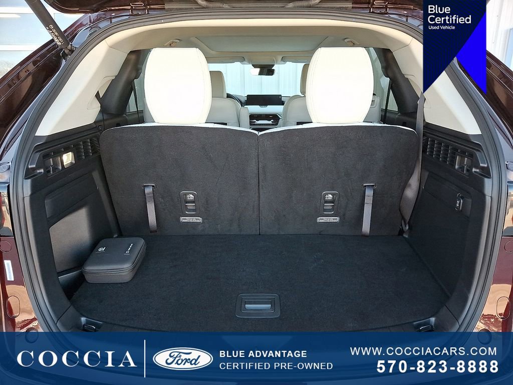 Used 2024 MAZDA CX-90 3.3 Turbo S w/ Premium Package image 31
