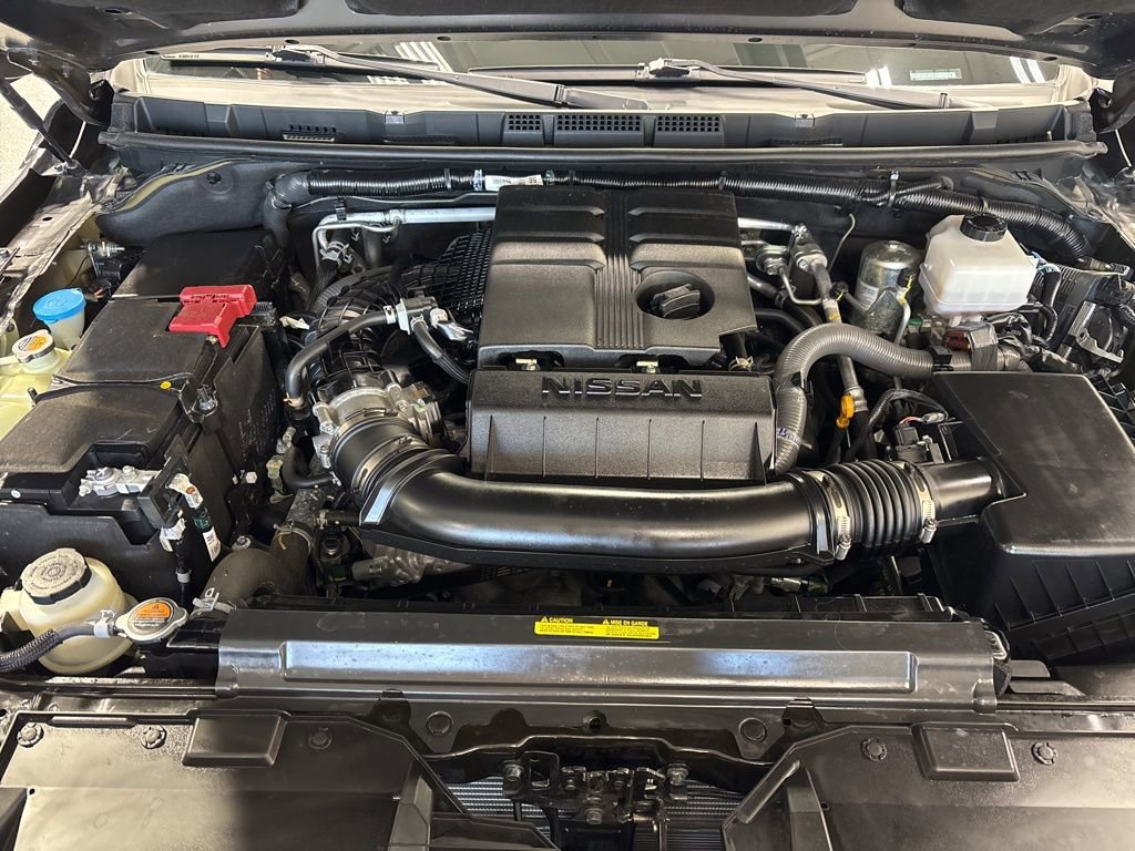 Used 2024 Nissan Frontier PRO-4X w/ Pro Convenience Package AWD/4WD image 39