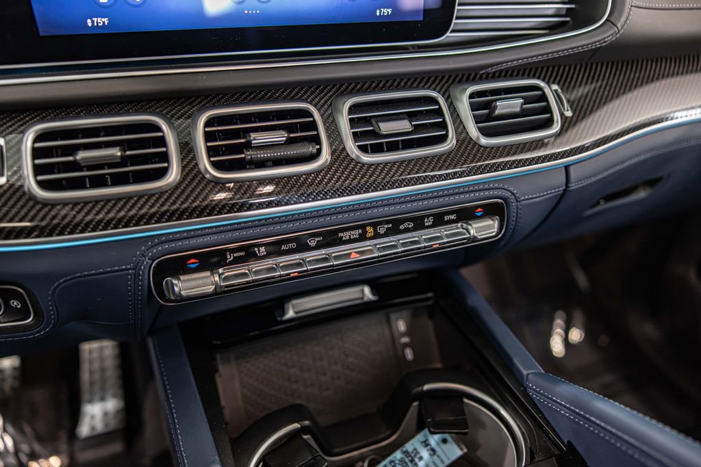 Used 2025 Mercedes-Benz GLE 63 AMG S image 28