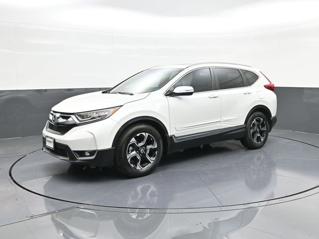 Certified 2019 Honda CR-V Touring