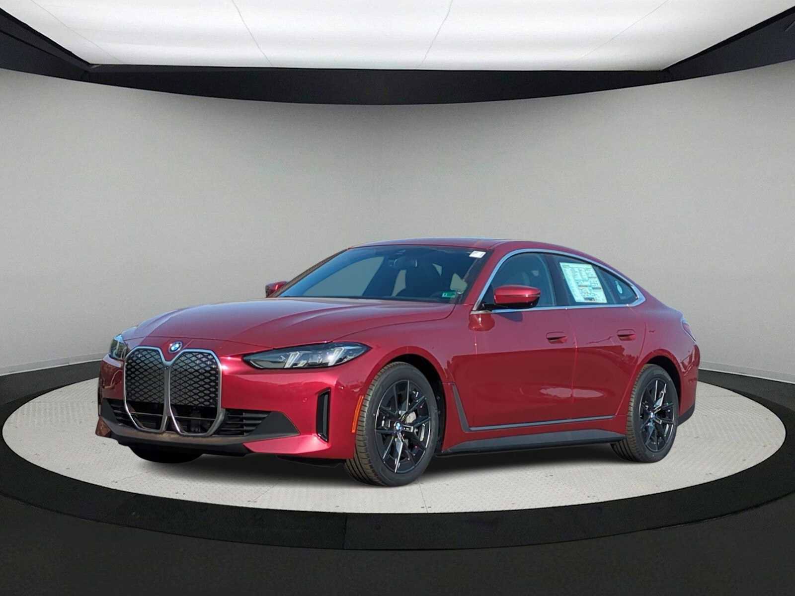 Used 2025 BMW i4 xDrive40i w/ Premium Package image 4