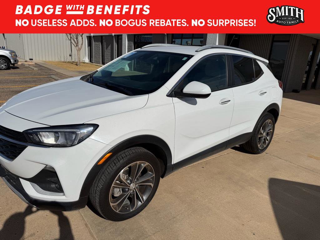 Used 2021 Buick Encore GX Select image 14