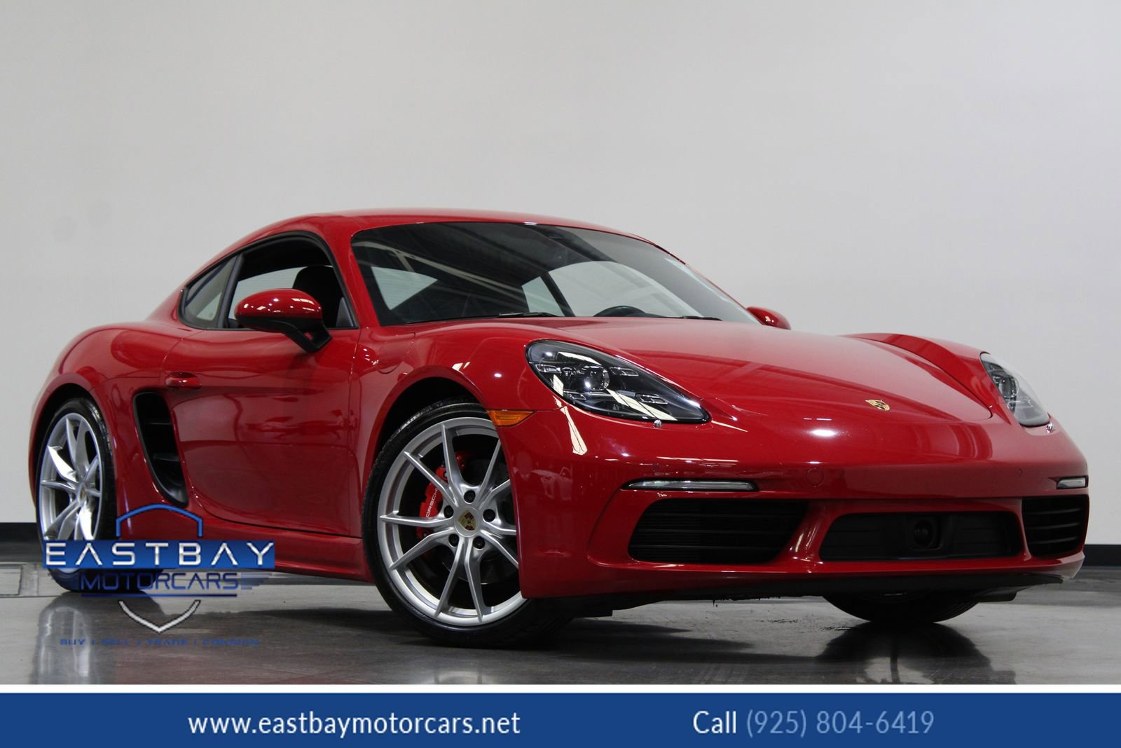 Used 2021 Porsche 718 Cayman S