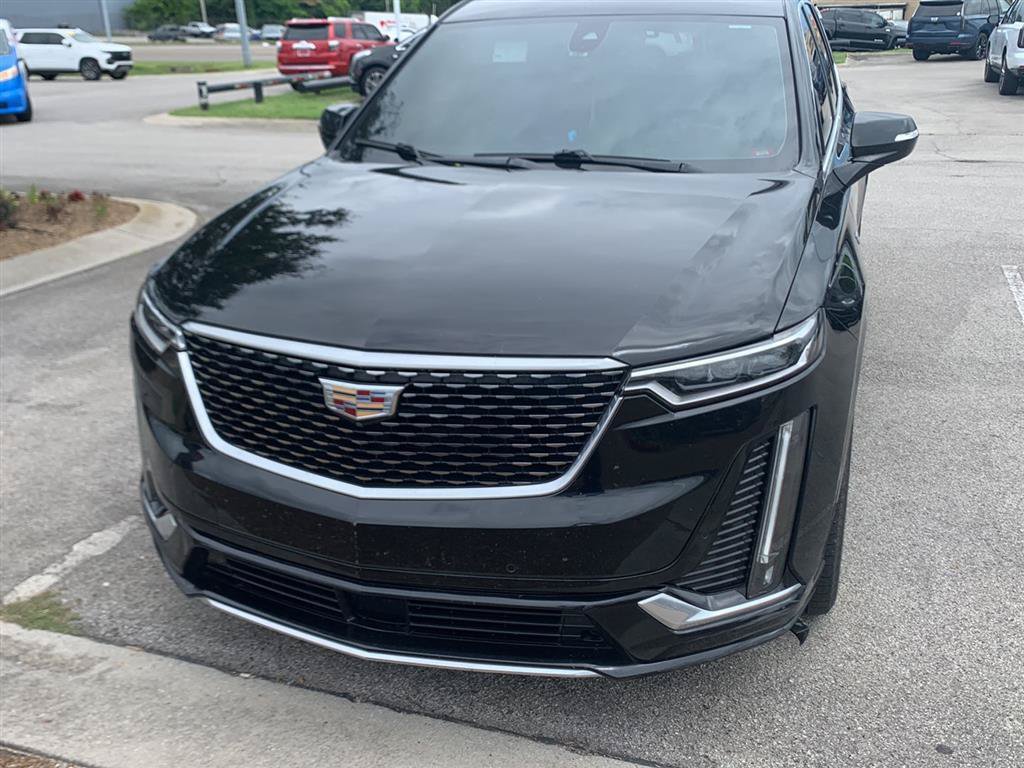 Used 2023 Cadillac XT6 Premium Luxury w/ Platinum Package