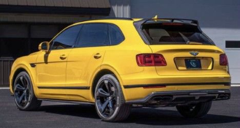 Used 2019 Bentley Bentayga image 6