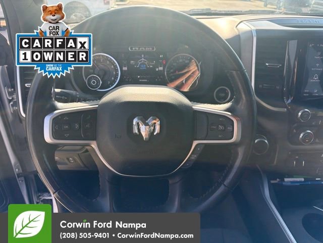 Used 2021 RAM 1500 Big Horn AWD/4WD image 10