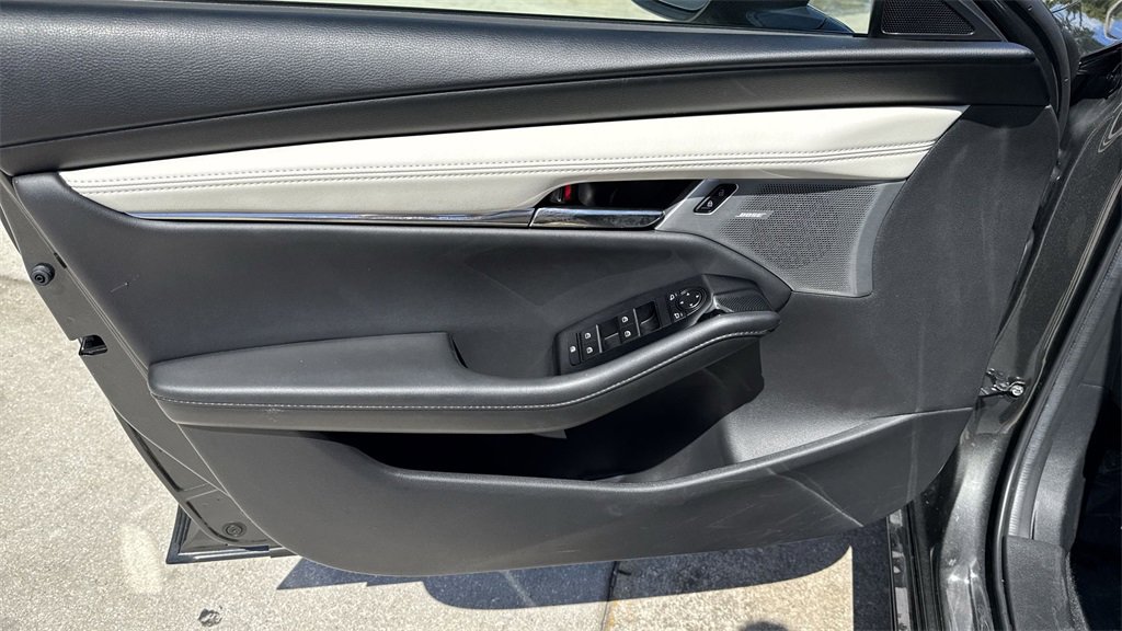 Used 2024 MAZDA MAZDA3 2.5 Turbo Sedan w/Premium Plus image 39