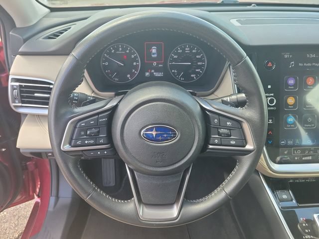 Used 2023 Subaru Legacy Limited AWD/4WD image 24