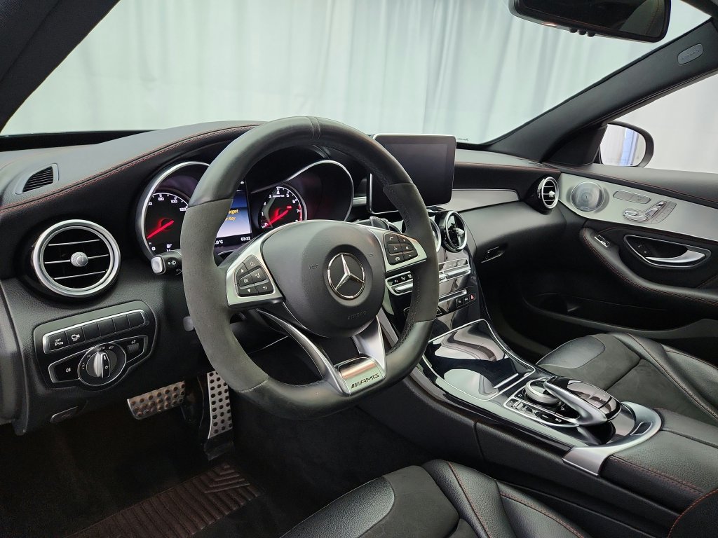 Used 2018 Mercedes-Benz C 43 AMG 4MATIC Sedan image 10