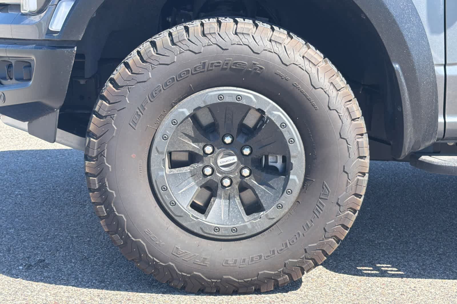 Certified 2024 Ford F150 Raptor AWD/4WD image 26