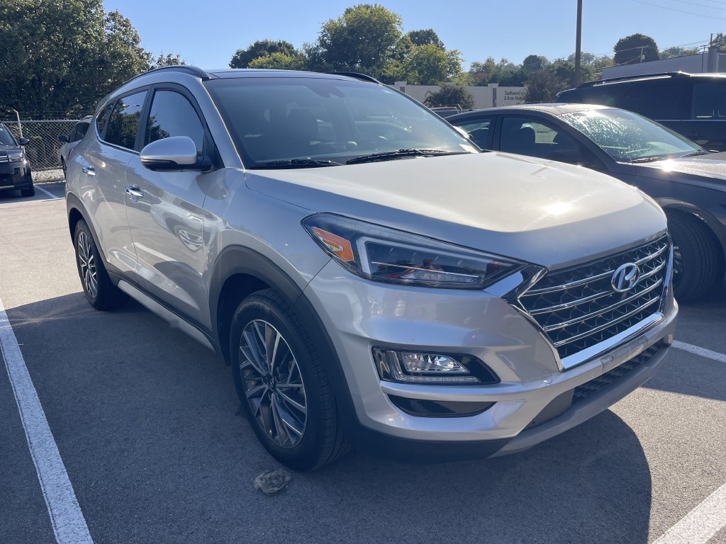 Used 2020 Hyundai Tucson Ultimate