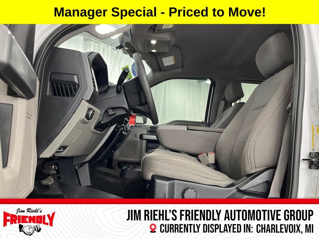 Used 2018 Ford F250 XLT image 9