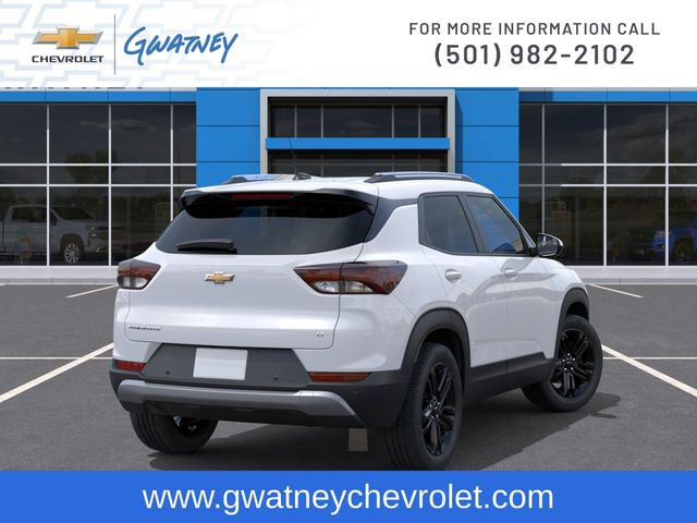 New 2026 Chevrolet TrailBlazer LT w/ Midnight Edition FWD image 4