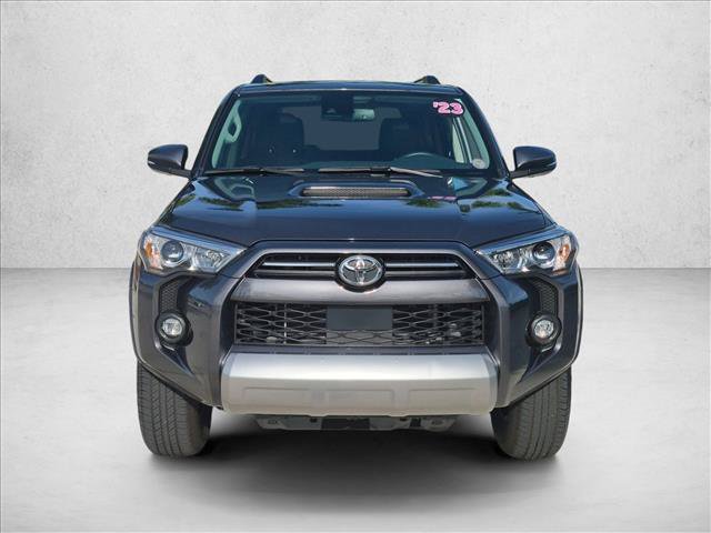 Certified 2023 Toyota 4Runner TRD Off-Road Premium w/ Moonroof Package AWD/4WD video 2