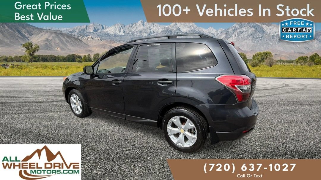 Used 2014 Subaru Forester 2.5i Premium AWD/4WD image 7