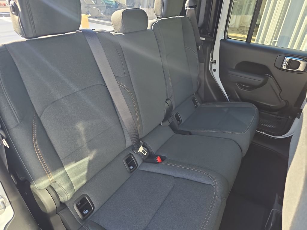 New 2026 Jeep Gladiator Sport image 11