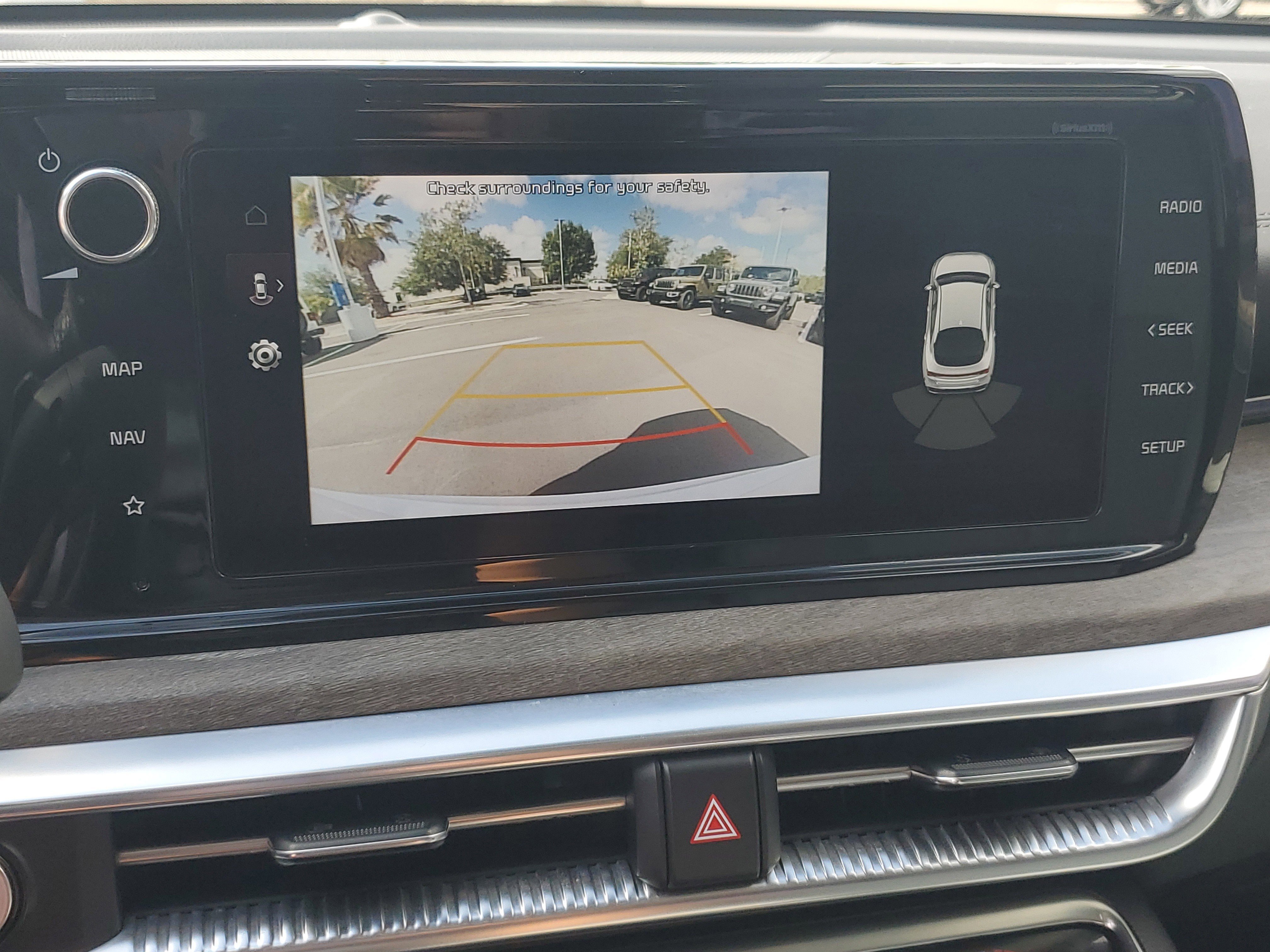 Used 2022 Kia K5 EX image 22