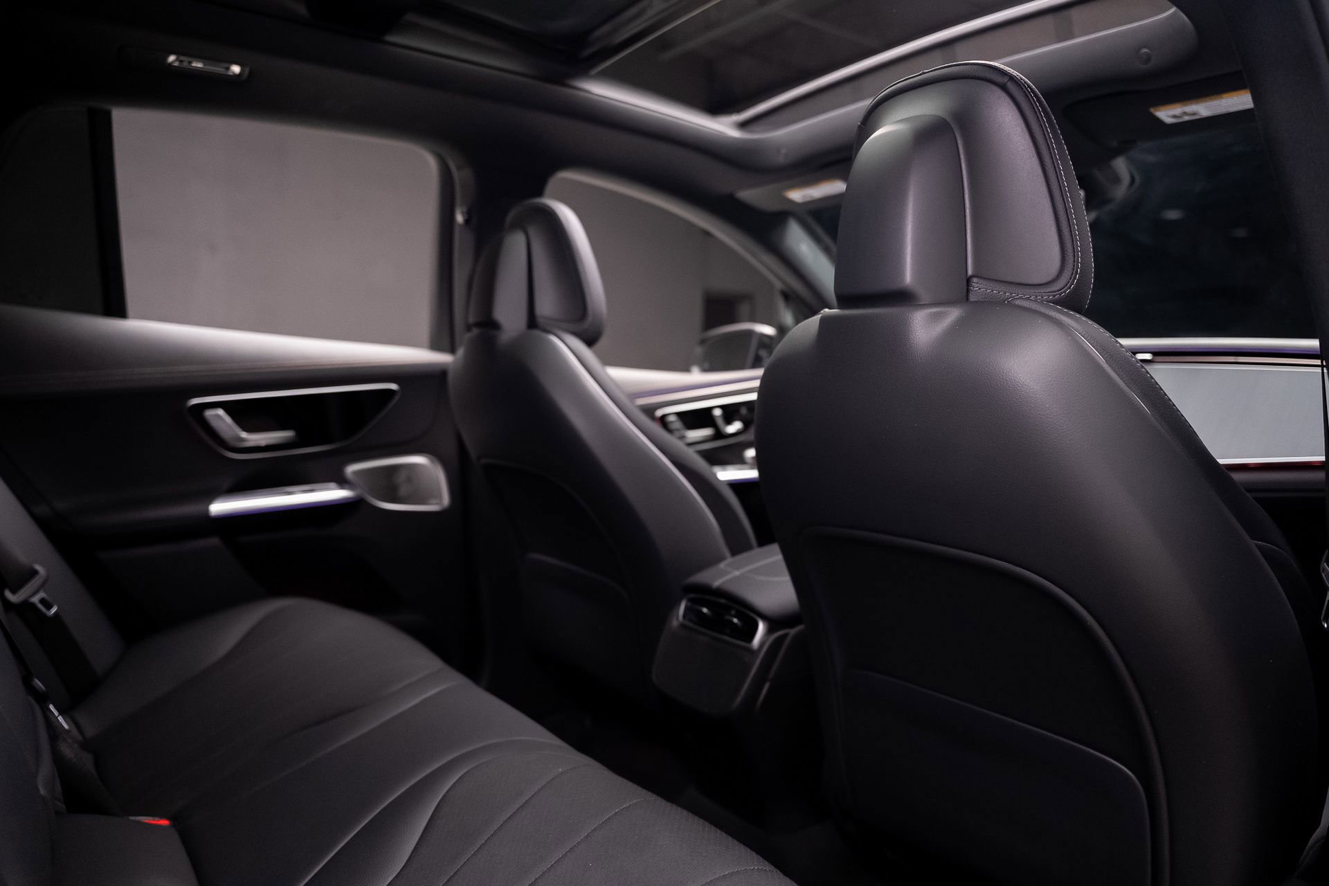 Used 2023 Mercedes-Benz EQE 350+ 4MATIC SUV image 68