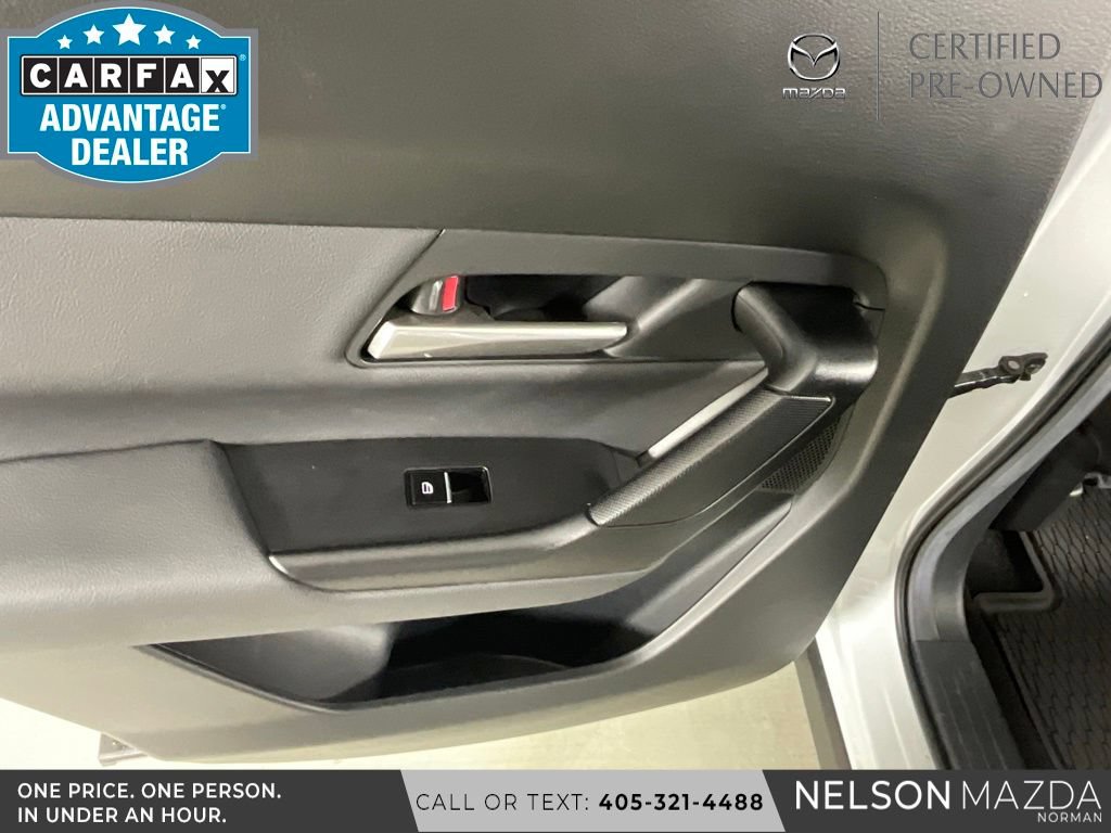 Certified 2025 MAZDA CX-50 AWD 2.5 Hybrid w/ Weather Package image 19
