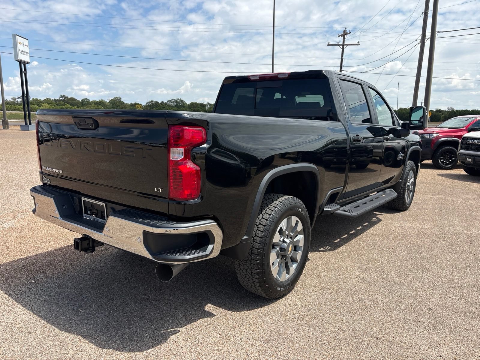 New 2026 Chevrolet Silverado 2500 LT w/ Texas Edition AWD/4WD image 5