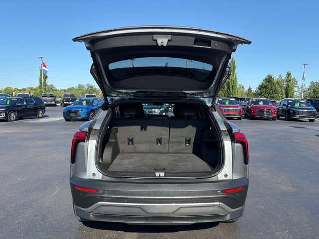 Used 2024 Chevrolet Blazer EV LT AWD/4WD image 16
