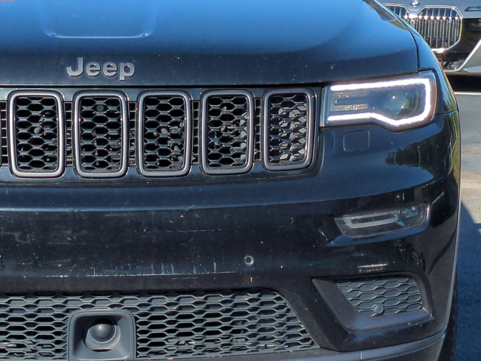 Used 2019 Jeep Grand Cherokee High Altitude AWD/4WD image 6
