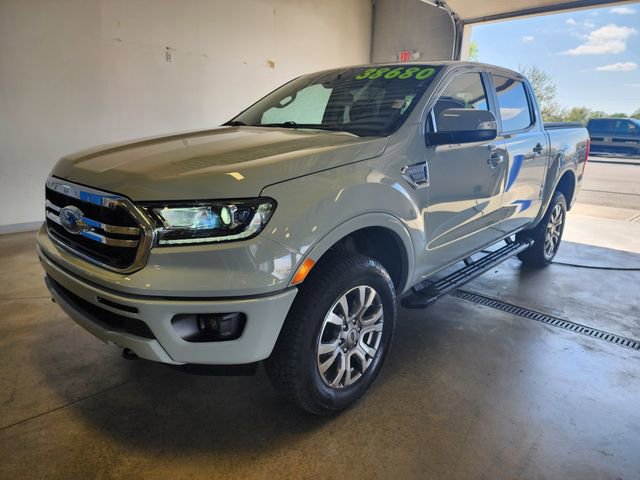 Used 2023 Ford Ranger Lariat w/ Bed Utility Package AWD/4WD image 8