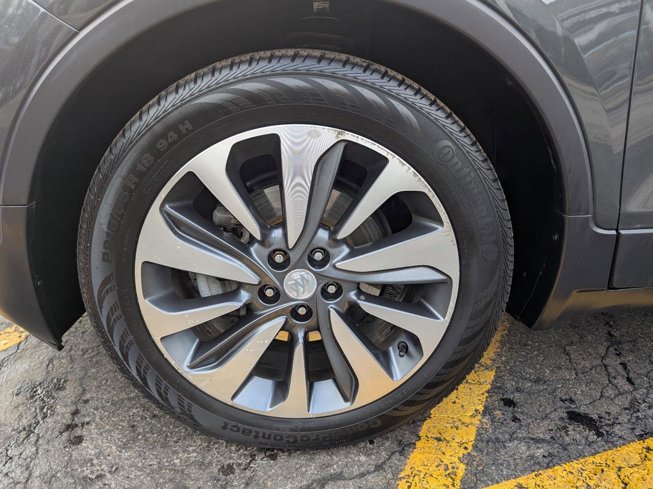 Used 2018 Buick Encore Preferred image 11