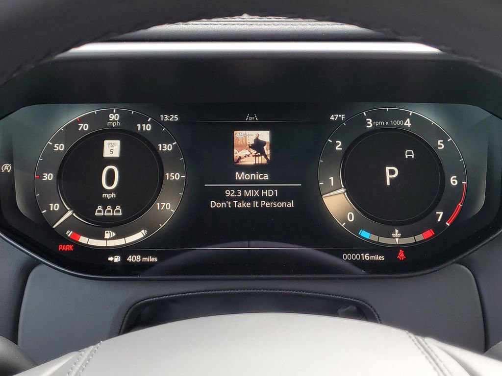 New 2026 Land Rover Range Rover Sport Dynamic SE AWD/4WD image 16