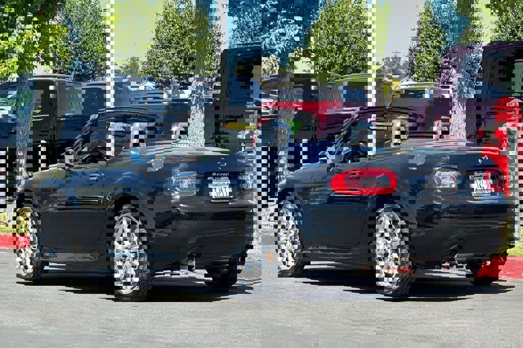 Used 2015 MAZDA MX-5 Miata Grand Touring image 7