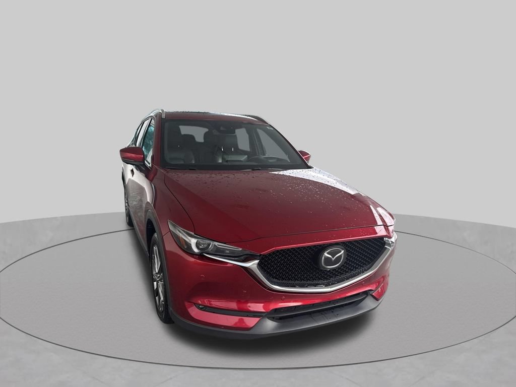 Used 2021 MAZDA CX-5 Signature AWD/4WD image 14