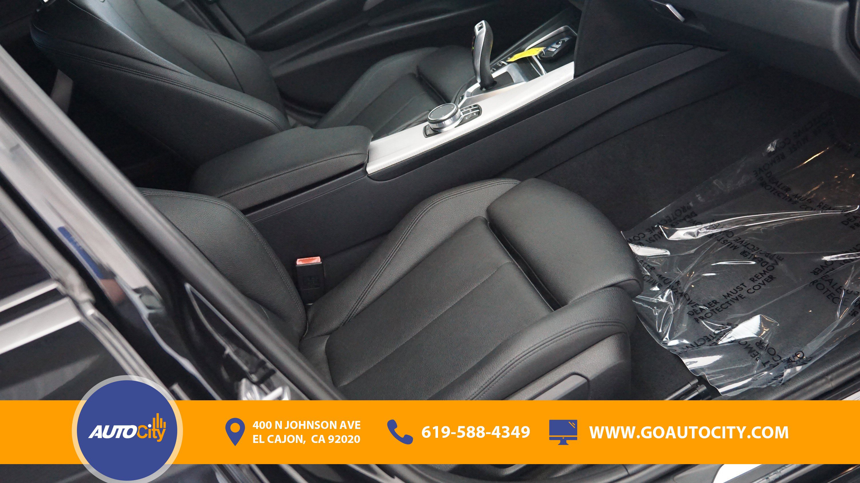 Used 2018 BMW 330e w/ M Sport Package image 8