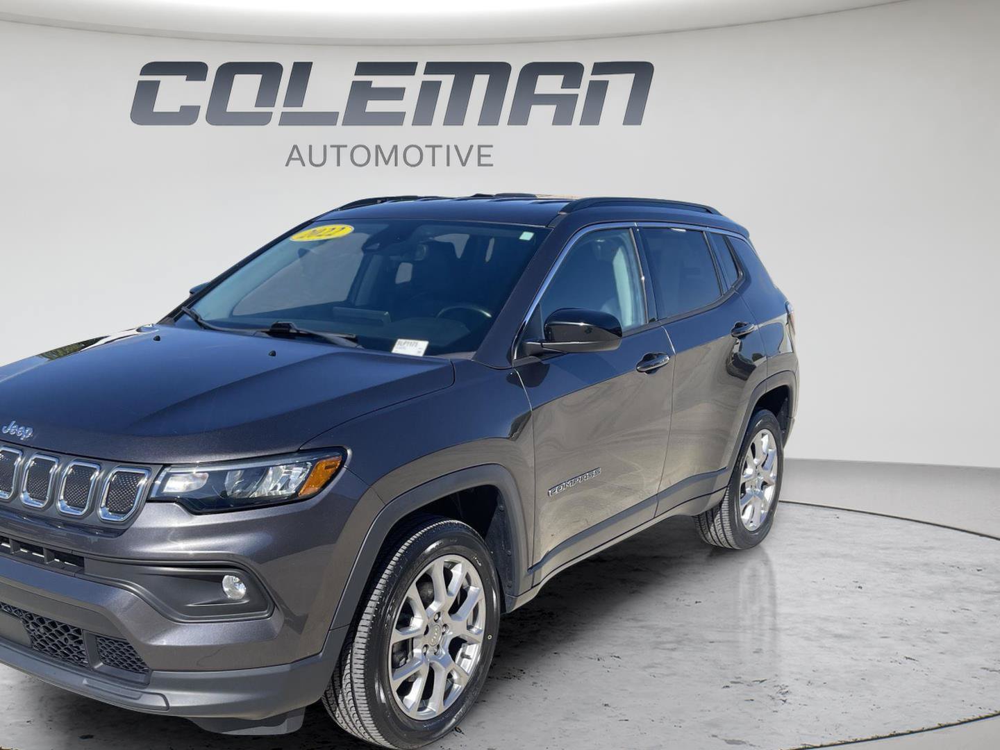 Used 2022 Jeep Compass Latitude AWD/4WD image 36