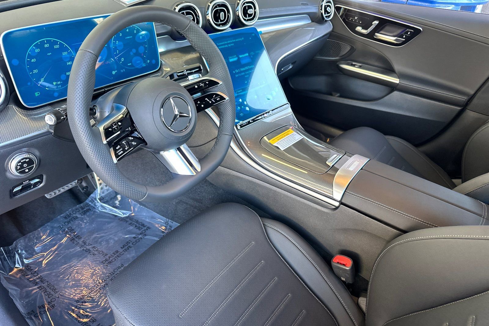 New 2025 Mercedes-Benz C 300 4MATIC Sedan image 16