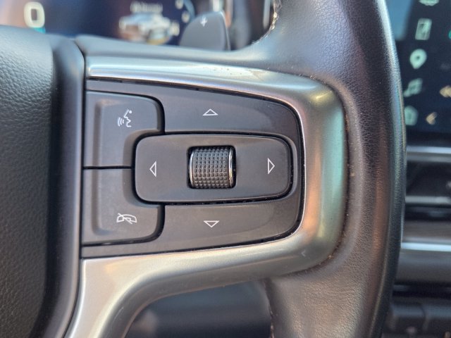 Used 2023 Chevrolet Silverado 1500 LT Trail Boss w/ LT Trail Boss Premium Package AWD/4WD image 24