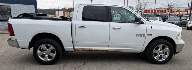 Used 2017 RAM 1500 Big Horn AWD/4WD image 7