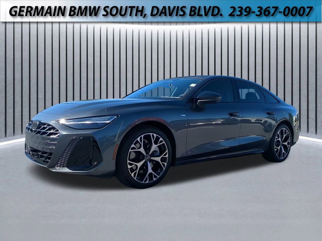 Used 2026 Audi A6 Premium Plus w/ Premium Plus Package image 1