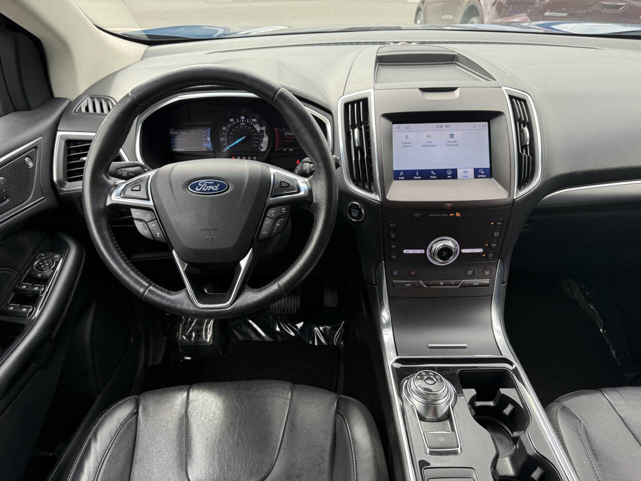 Used 2020 Ford Edge Titanium w/ Equipment Group 301A image 17