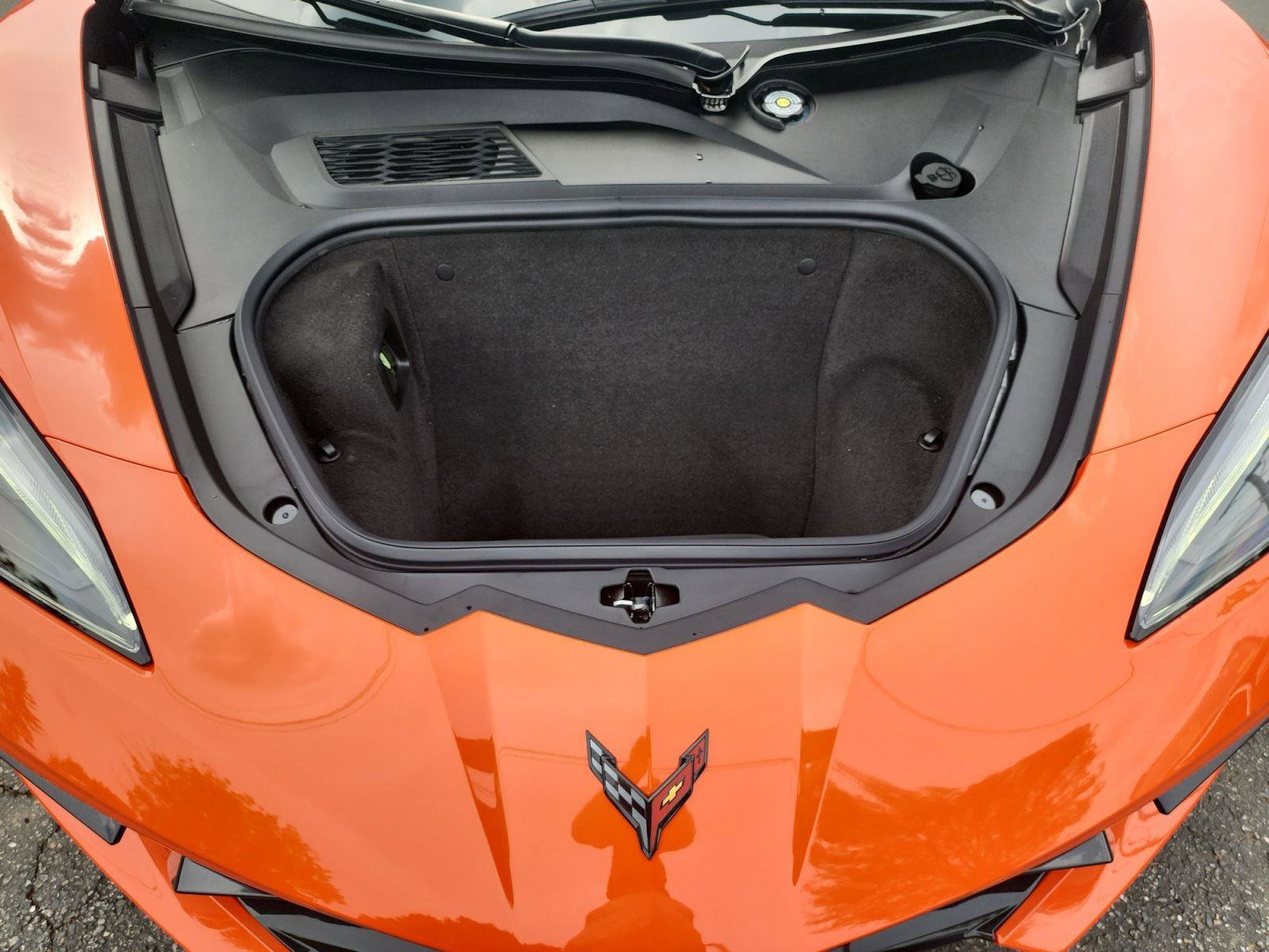 New 2026 Chevrolet Corvette Stingray Coupe w/ Battery Protection Package RWD image 26
