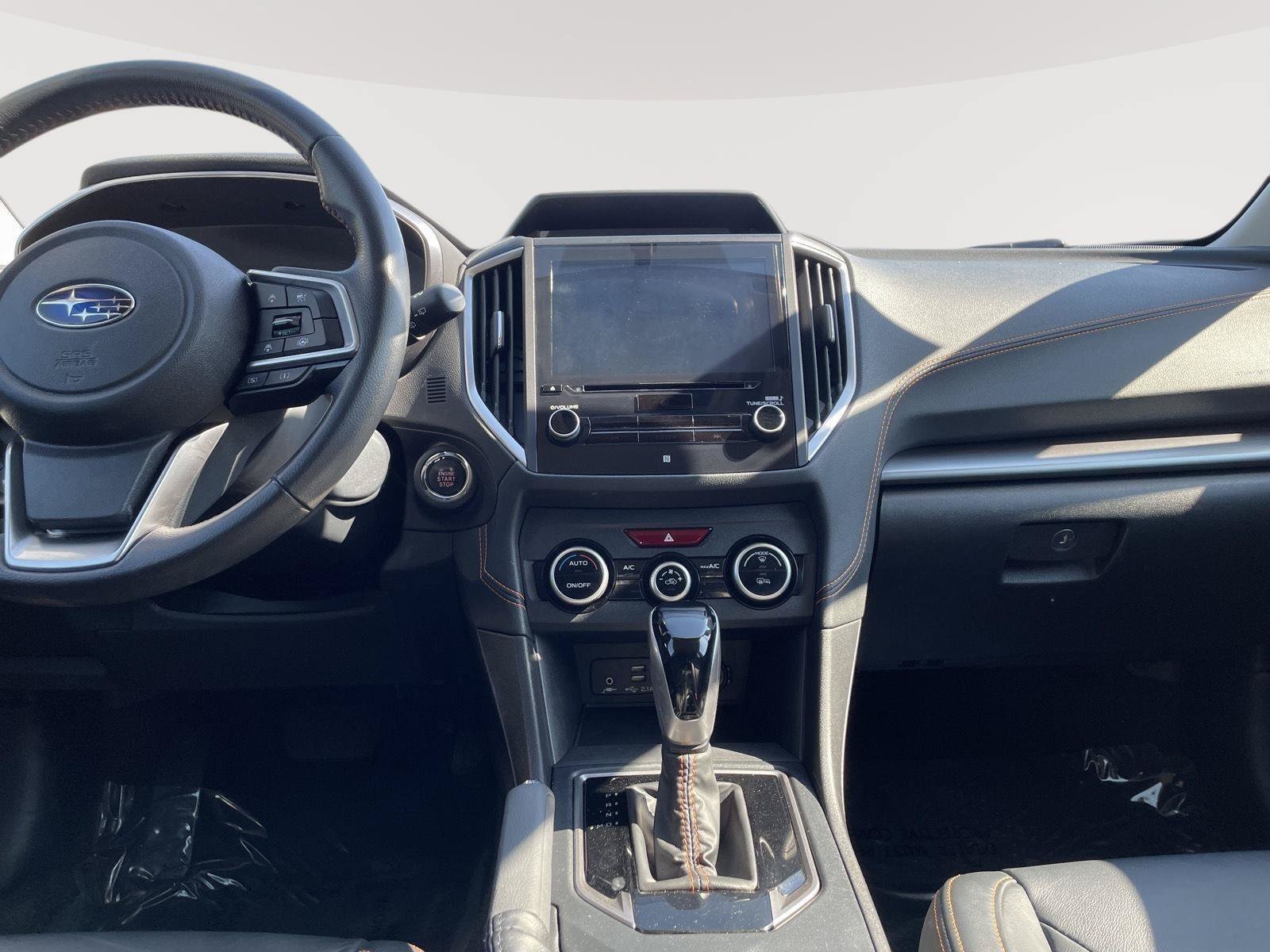 Certified 2022 Subaru Crosstrek 2.5i Limited AWD/4WD image 27