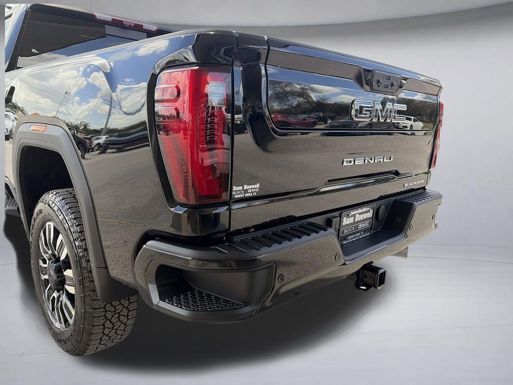 New 2026 GMC Sierra 2500 Denali Ultimate w/ Max Trailering Package image 32