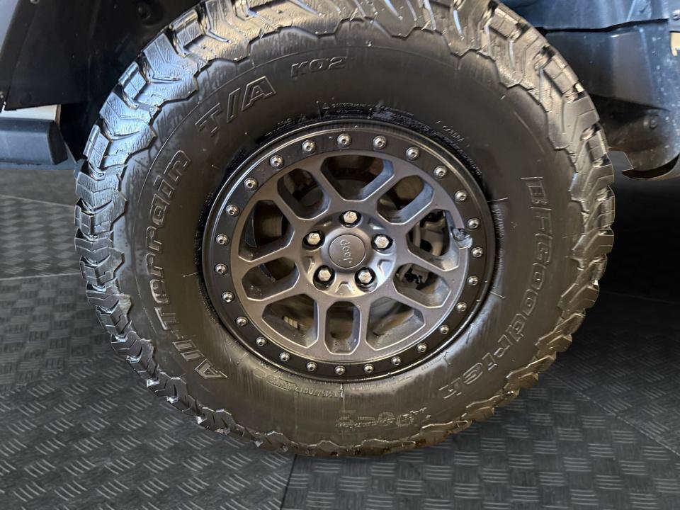 Used 2023 Jeep Wrangler Unlimited Rubicon AWD/4WD image 26