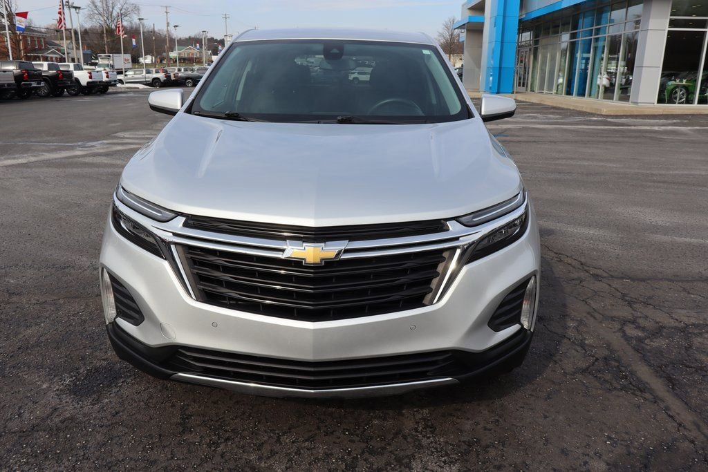 Used 2022 Chevrolet Equinox LT FWD image 31