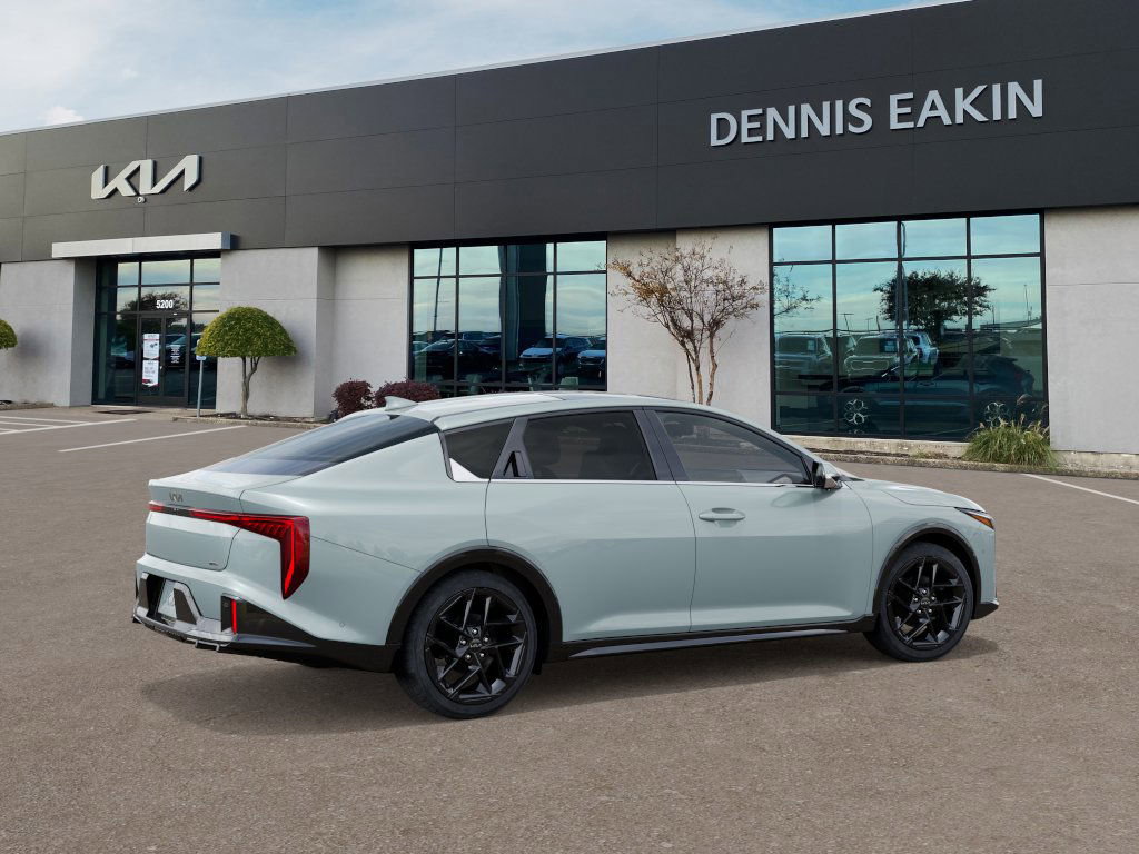 New 2025 Kia K4 GT-Line Turbo image 6