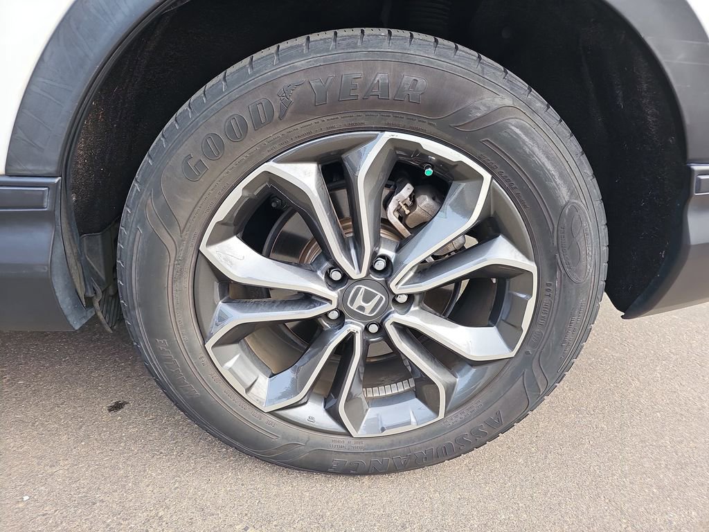 Used 2021 Honda CR-V EX image 29