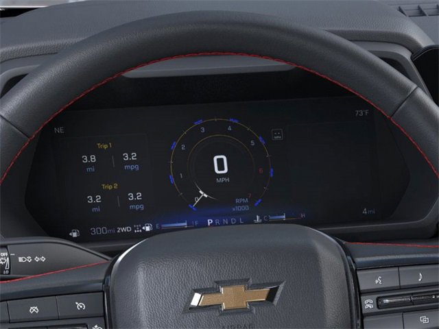 New 2025 Chevrolet Colorado W/T w/ WT Custom Package image 18