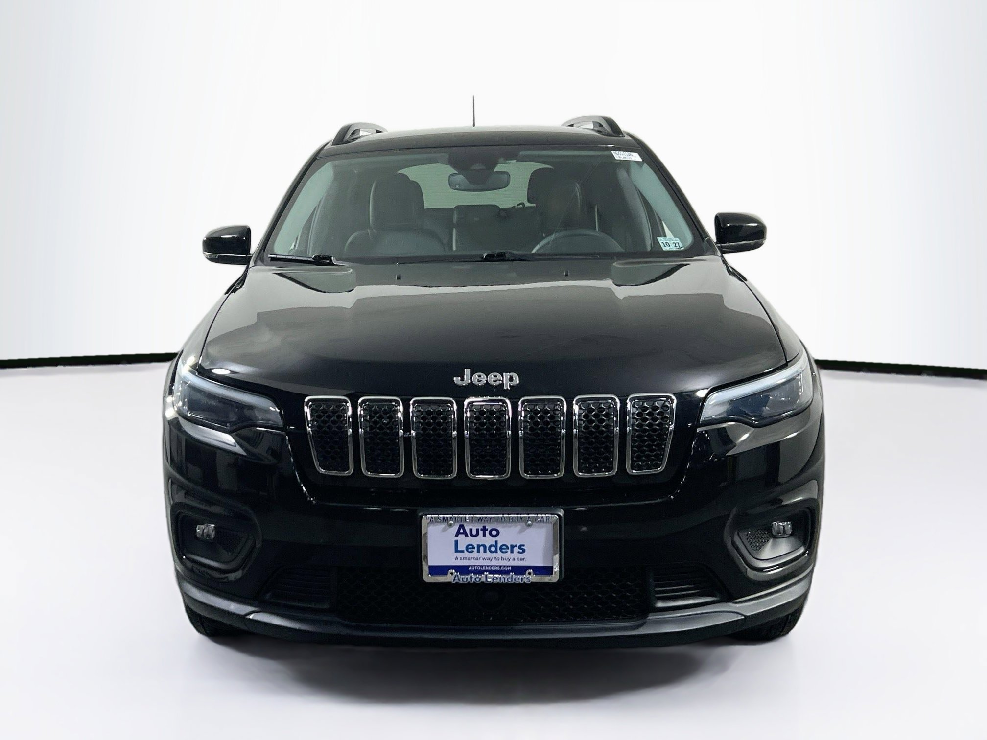 Used 2022 Jeep Cherokee Latitude Lux AWD/4WD image 2